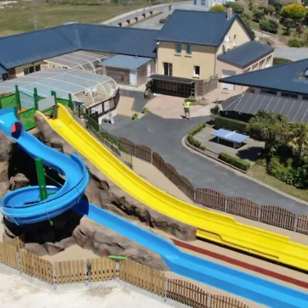 Mobil Spacieux - 6 Pers. - Api-1-52-2110 Camping *