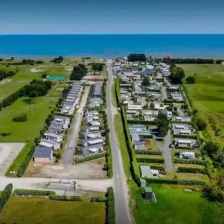 Mobil Spacieux - 6 Pers. - Api-1-52-2110 Camping