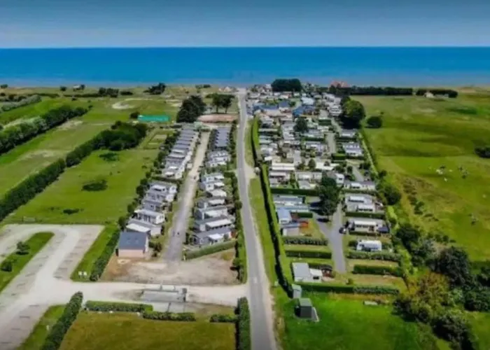 Mobil Spacieux - 6 Pers. - Api-1-52-2110 Camping