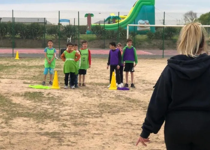 Mobil Spacieux - 6 Pers. - Api-1-52-2110 Camping Sainte-Marie-du-Mont (Manche)