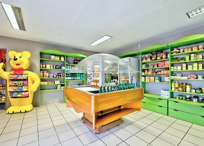 Mobil Spacieux - 6 Pers. - Api-1-52-2110 Camping Sainte-Marie-du-Mont (Manche)