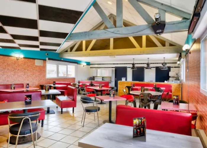 Mobil Spacieux - 6 Pers. - Api-1-52-2110 *