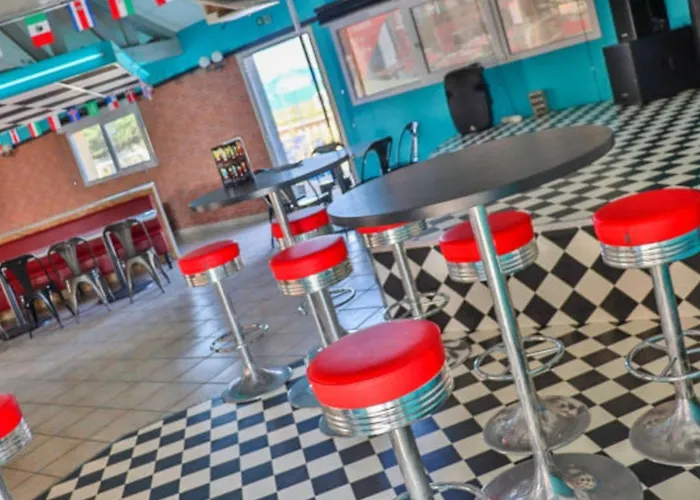 Mobil Spacieux - 6 Pers. - Api-1-52-2110 Sainte-Marie-du-Mont (Manche)