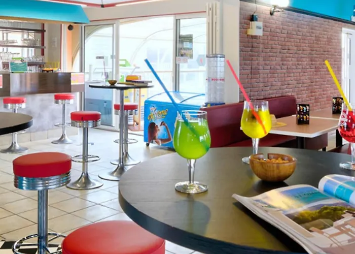 Mobil Spacieux - 6 Pers. - Api-1-52-2110 Camping Sainte-Marie-du-Mont (Manche)