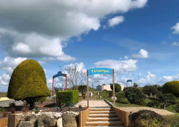 Mobil Spacieux - 6 Pers. - Api-1-52-2110