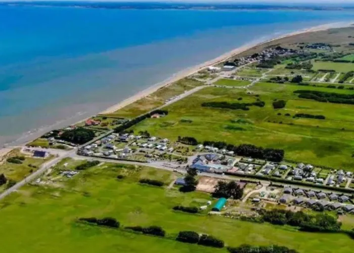 Mobil Spacieux - 6 Pers. - Api-1-52-2110 Sainte-Marie-du-Mont (Manche)